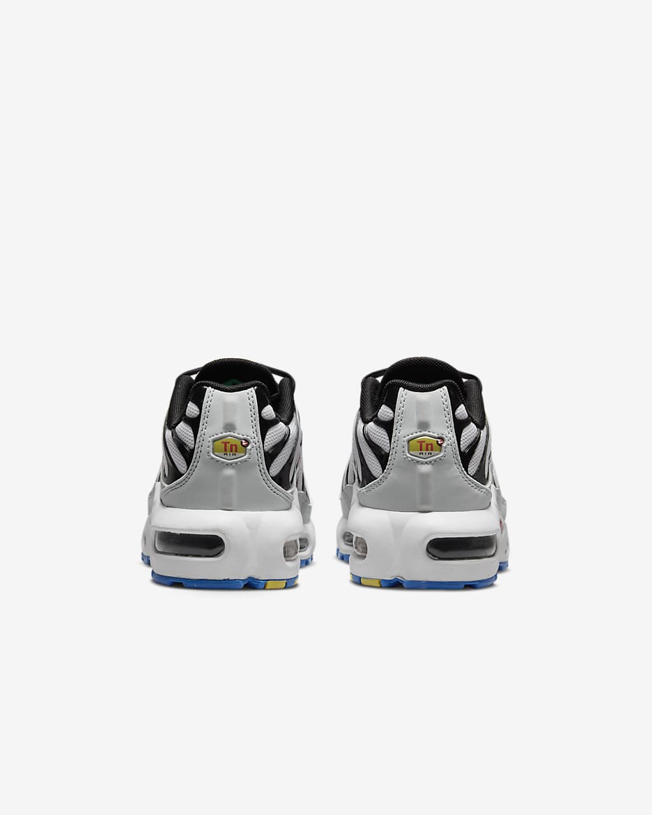 Big kids nike air max plus best sale